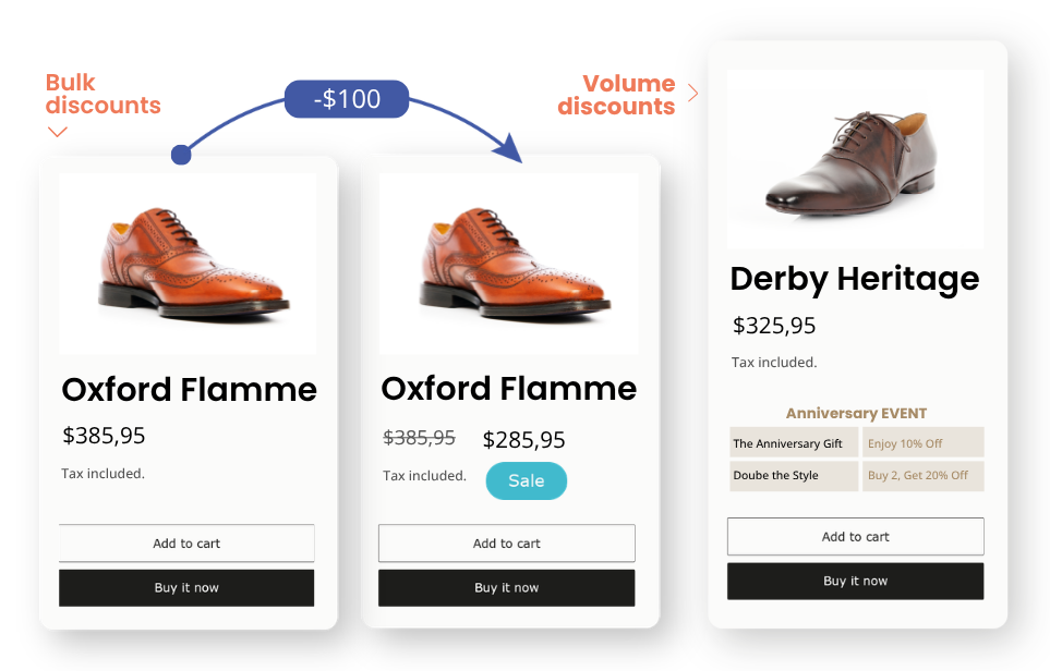 ClearDiscount product page